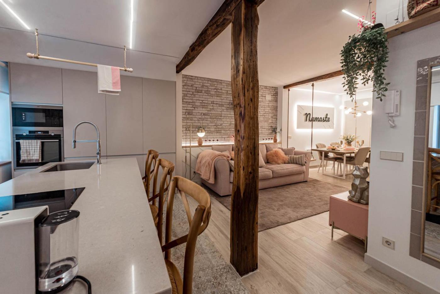 Amazing apartment near to San Sebastián With Free Parking Rentería Exterior foto