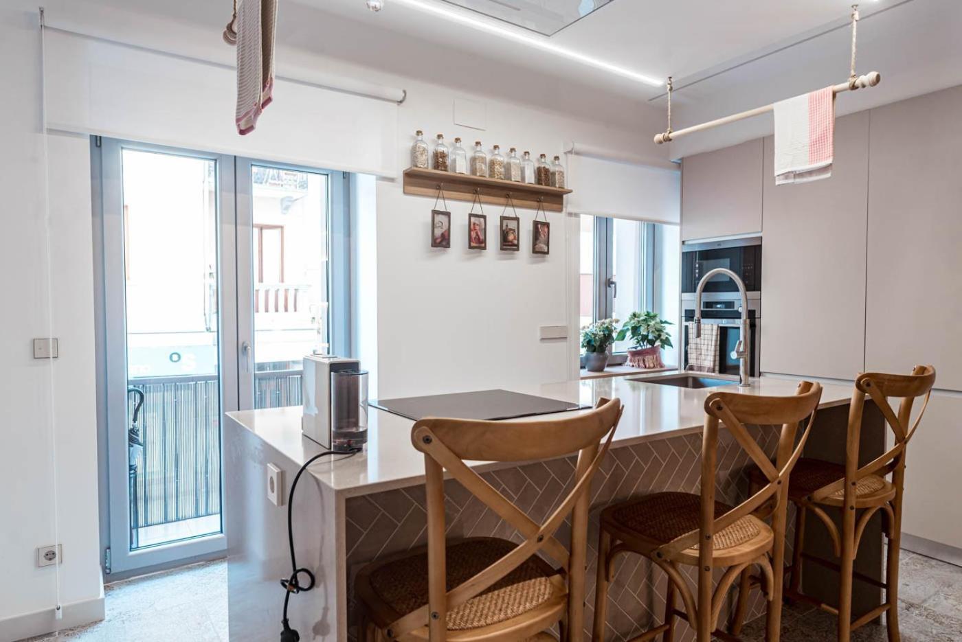 Amazing apartment near to San Sebastián With Free Parking Rentería Exterior foto